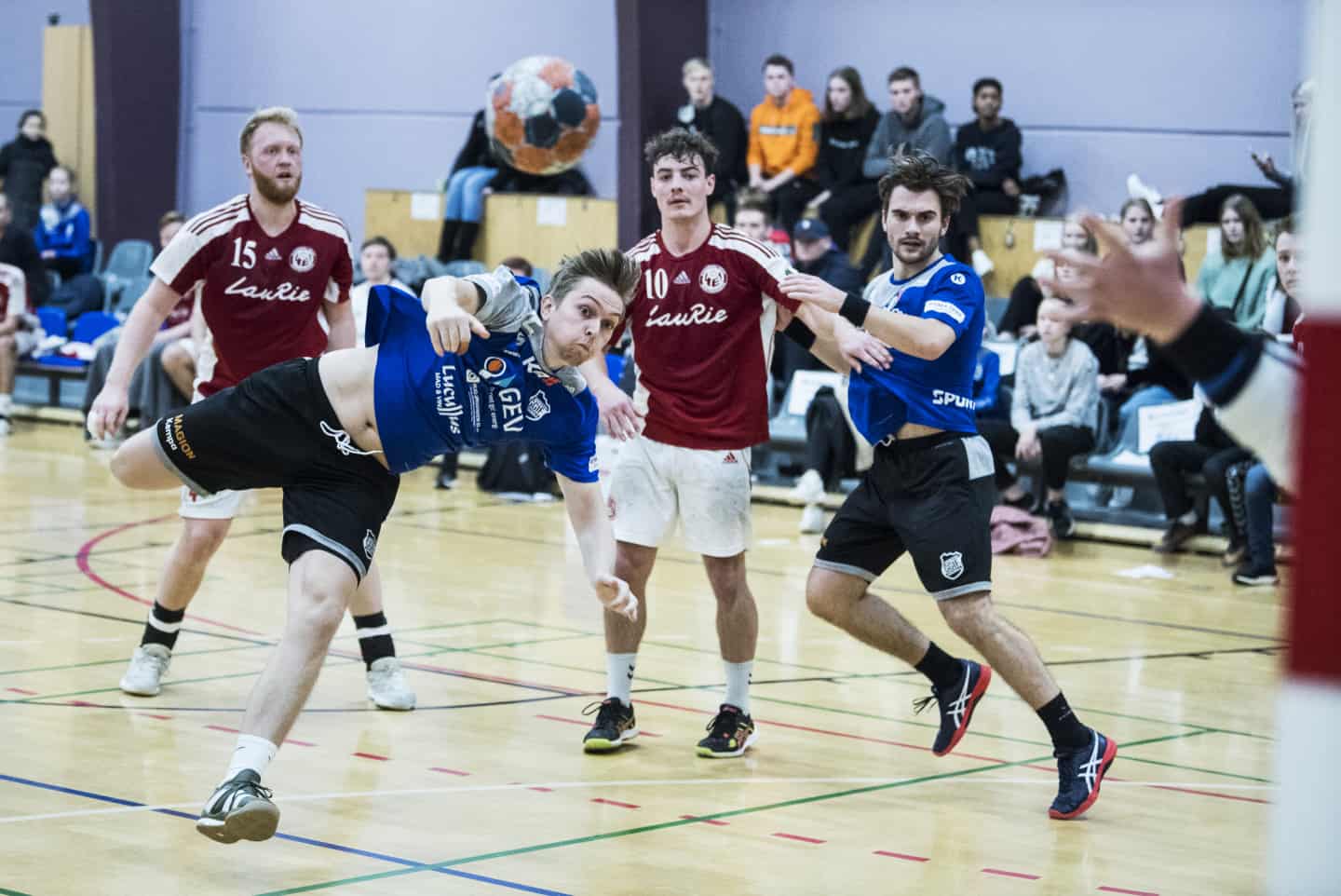 GEV giver ekstraordinært sponsorat til GGIF Håndbold