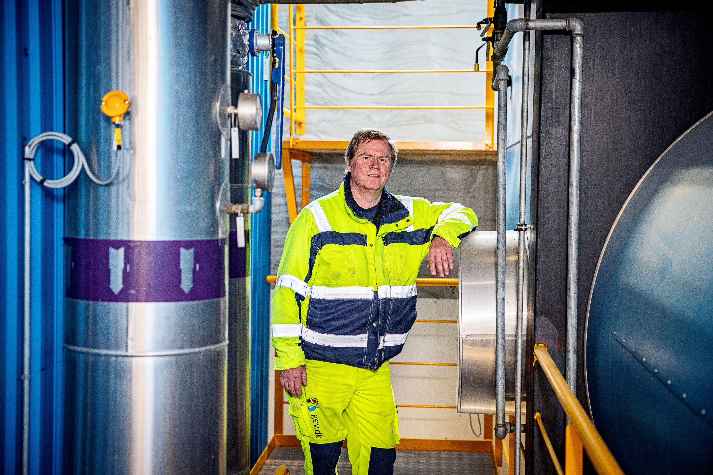 Grøn fjernvarme i Vorbasse