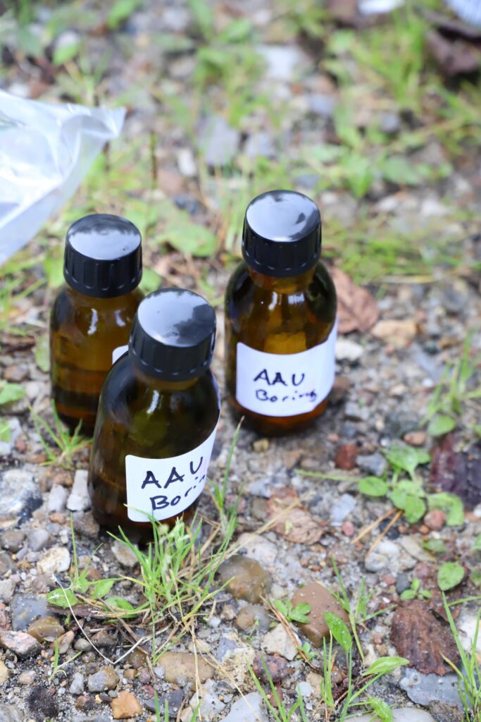 CleanLab Grindsted - test af oprensning af generationsforureningen i Grindsted