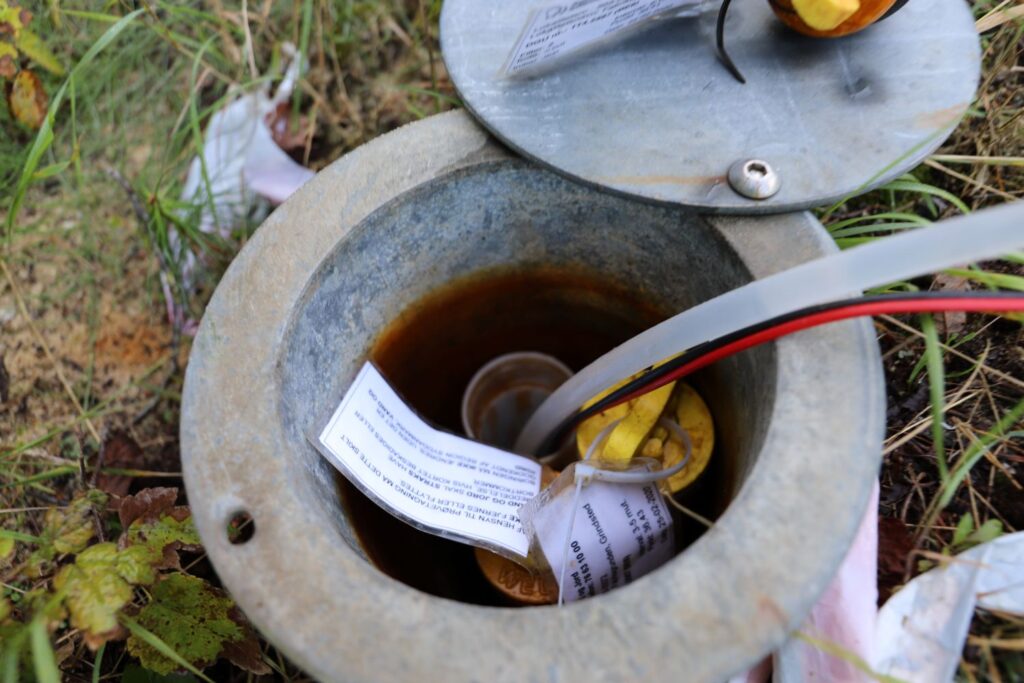 CleanLab Grindsted - test af oprensning af generationsforureningen i Grindsted