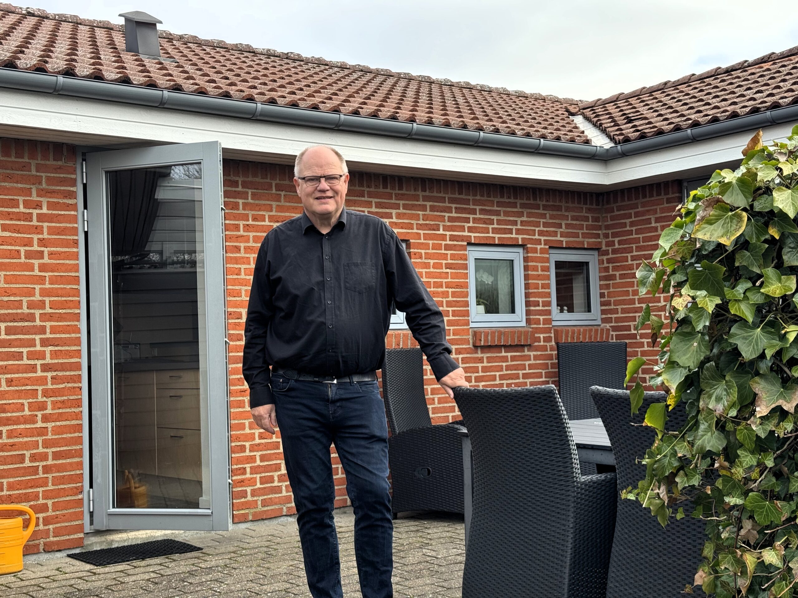 FØRSTE KUNDE ER BLEVET TILSLUTTET FJERNVARME I VORBASSE